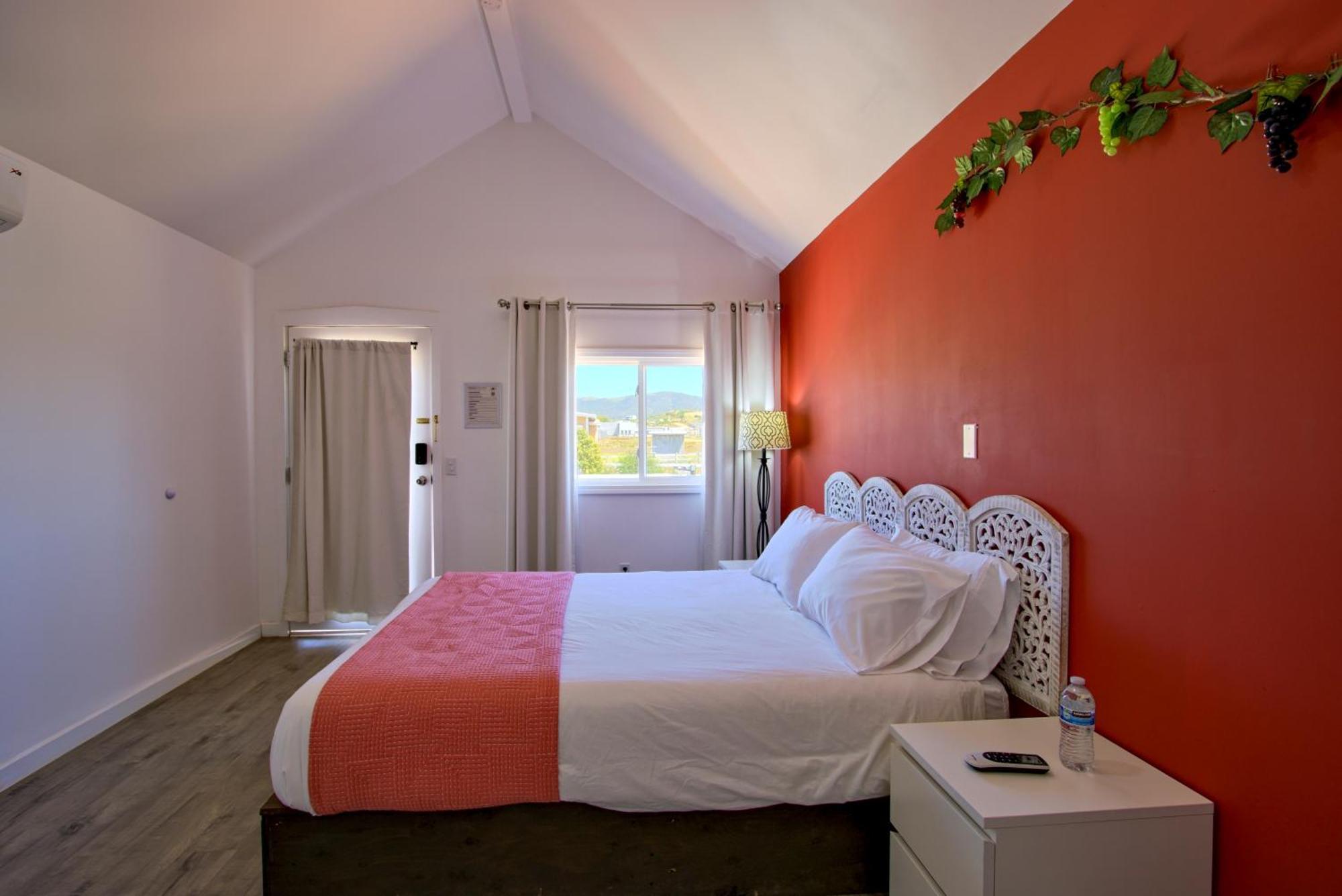 3333 Luz Del Valle Hotel Boutique Valle de Guadalupe Zimmer foto